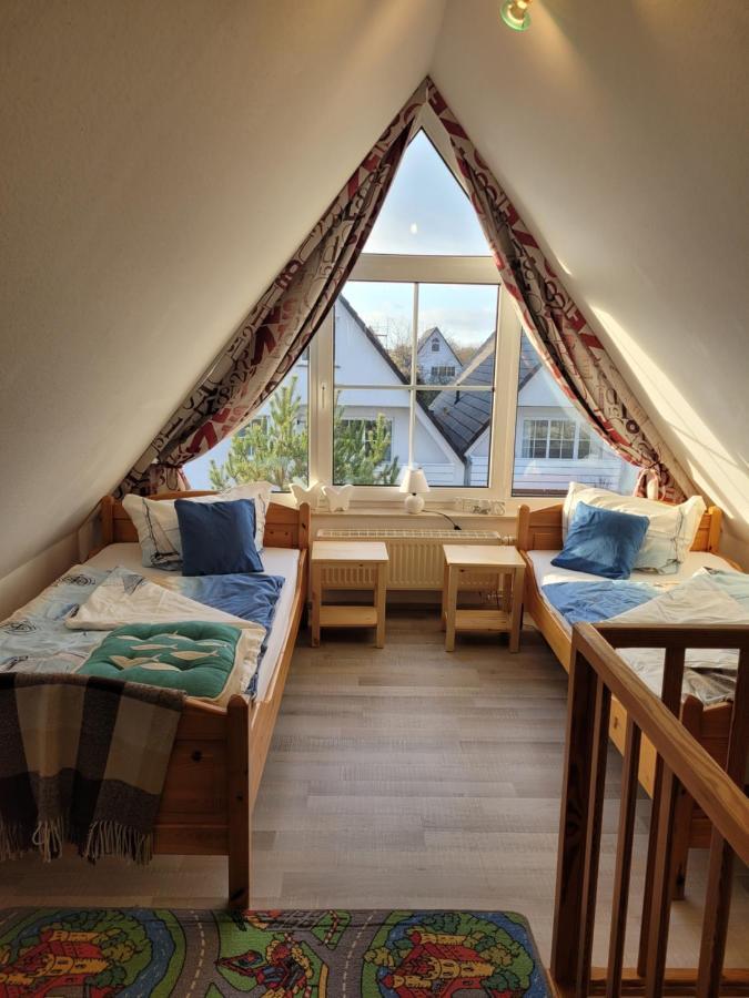 Ostseetraeume Breege Dış mekan fotoğraf
