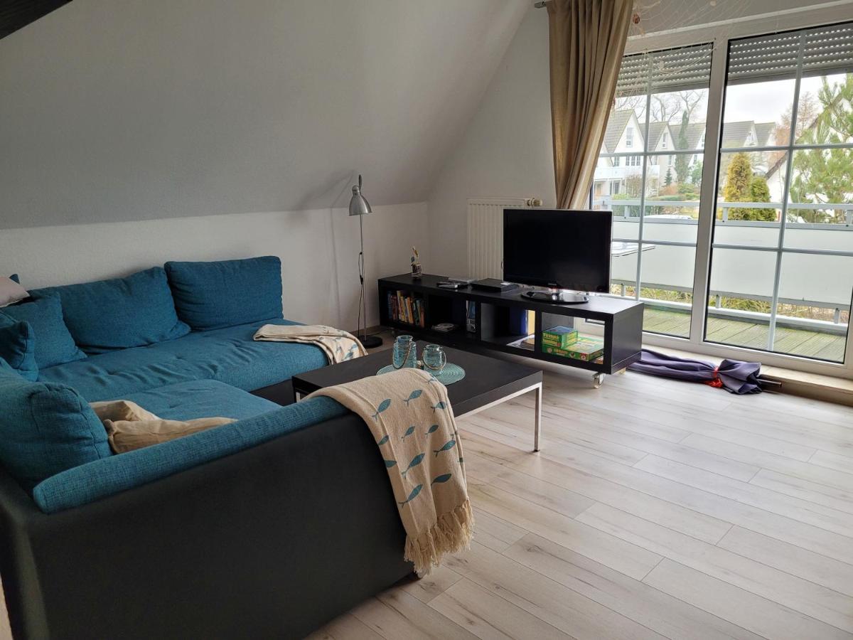 Ostseetraeume Breege Dış mekan fotoğraf