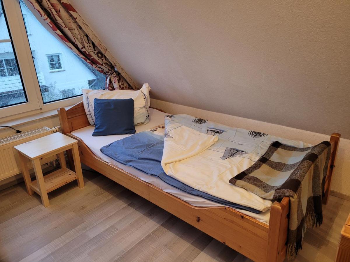 Ostseetraeume Breege Dış mekan fotoğraf