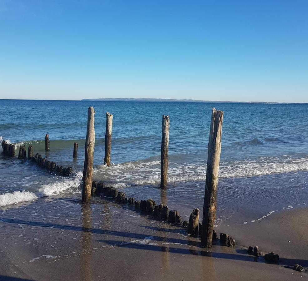 Ostseetraeume Breege Dış mekan fotoğraf
