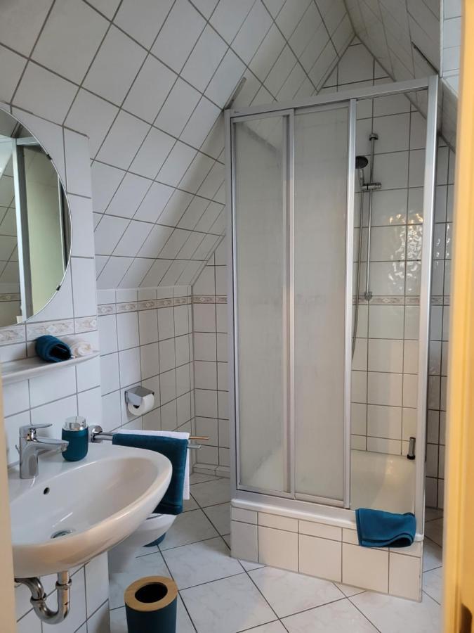 Ostseetraeume Breege Dış mekan fotoğraf